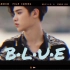 【Blue&黄明昊】最新单曲全球流行音乐榜独家首发《徜徉夜街的孤独的蓝》自制MV