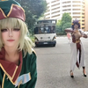 【憧憬成为魔法少女cos】都来自首了哈