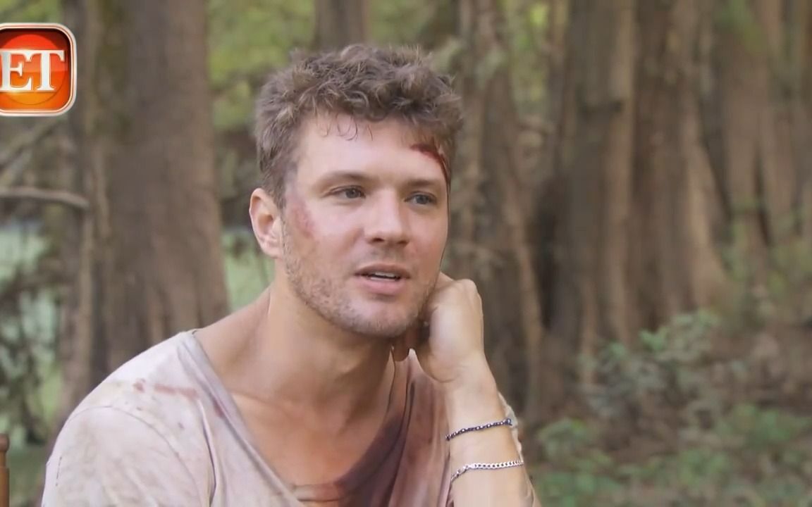 《严惩》片场采访【Ryan Phillippe】