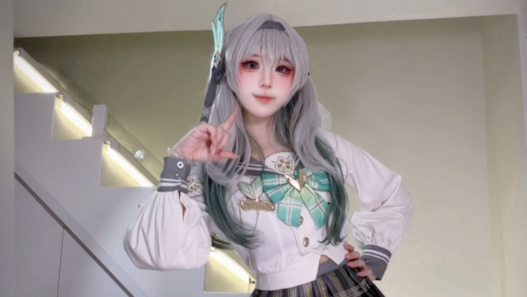 流萤也来哒哒哒