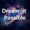 dream it possible我的梦中英文版本华为主题曲Delacey张靓颖，很好学的歌曲，手写歌词，清唱学唱歌曲学英语学音乐