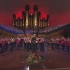 美国五大军种军歌联唱 摩门圣殿合唱团、美国海军陆战队军乐团