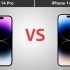 iPhone14 Pro VS iPhone14 Pro Max，你会选择哪一款呢?