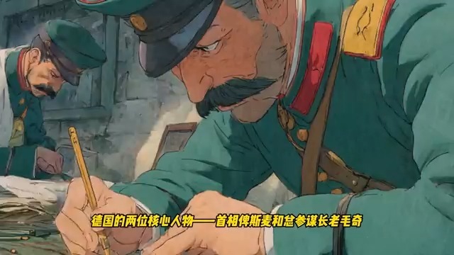 俾斯麦的铁血谋略：德意志帝国如何在凡尔赛宫诞生？《漫话欧洲史236》普法战争|威廉一世|凡尔赛宫|巴黎围城战|法兰西第三共和国|法兰克福条约|阿尔萨斯-洛林|神