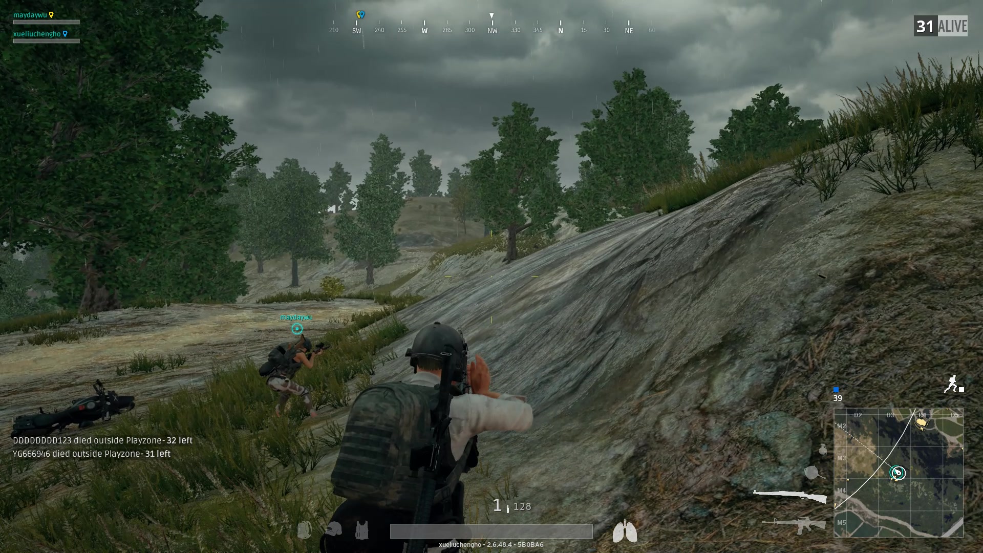 y410p玩绝地求生_绝地求生游戏_绝地求生front battlegrounds