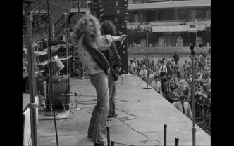 【摇滚现场】Led Zeppelin-immigrant song (live)