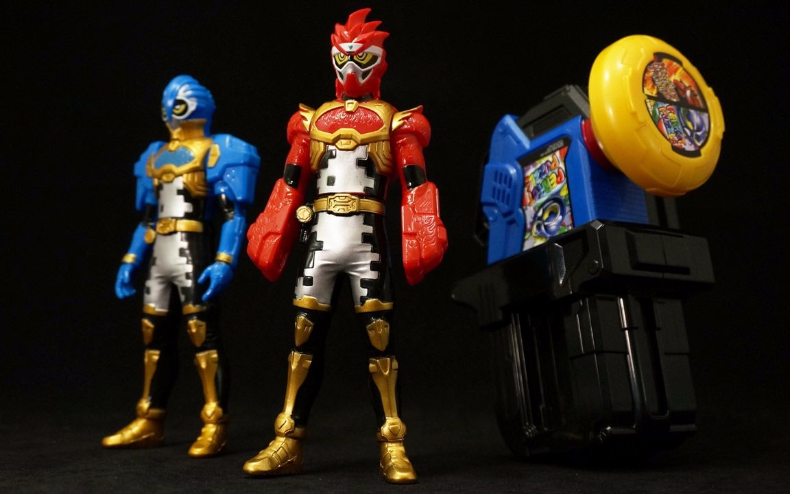 【假面骑士】帕拉德(Kamen Rider Ex-aid)Para