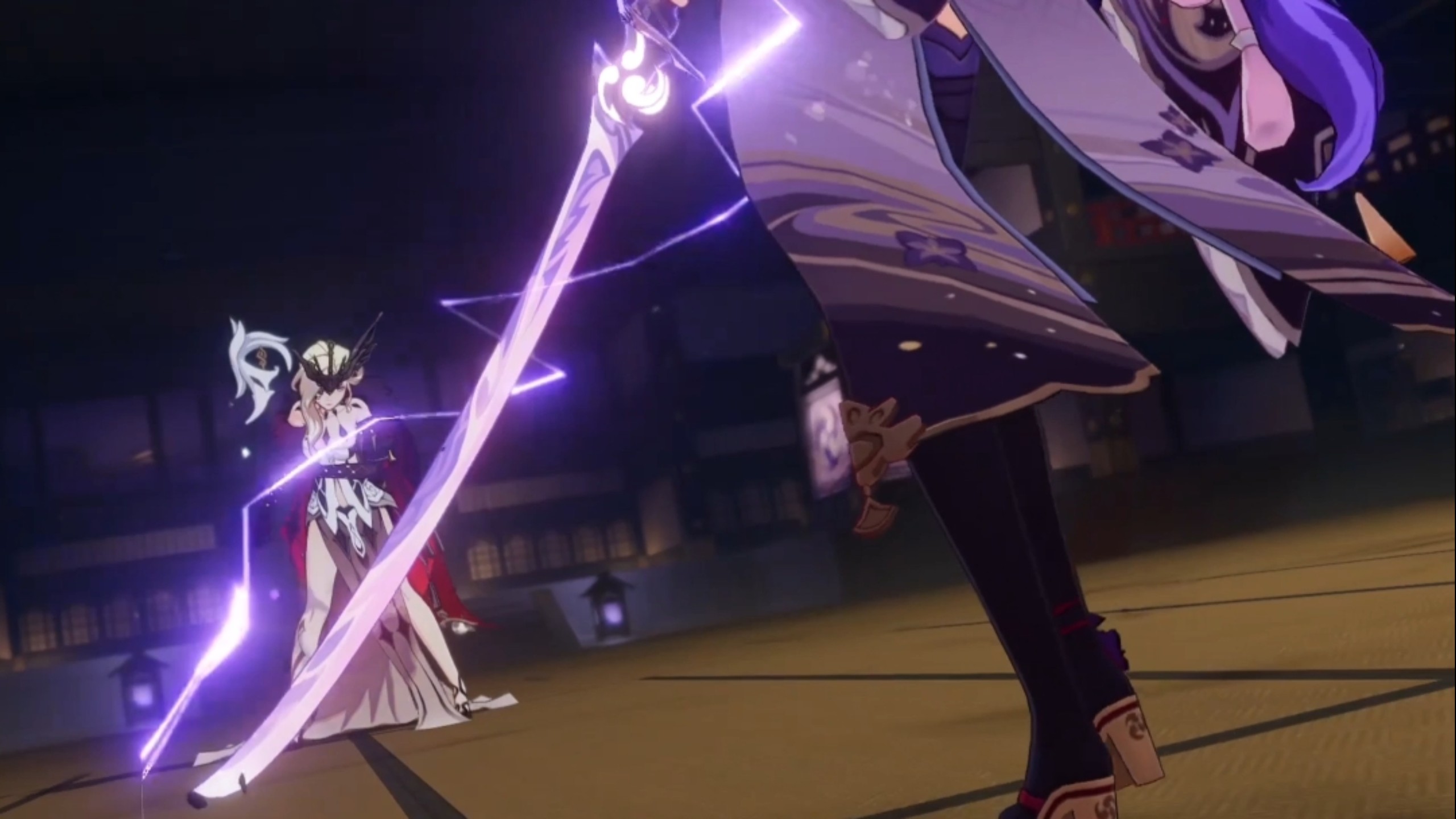 ⚡女士也要电量满满⚡