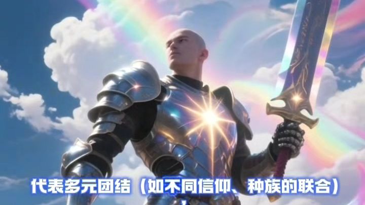 为什么叫彩虹战士