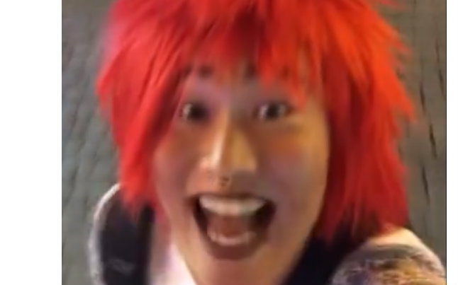 杀马特街头恶搞_搞笑_生活_bilibili_哔哩哔哩