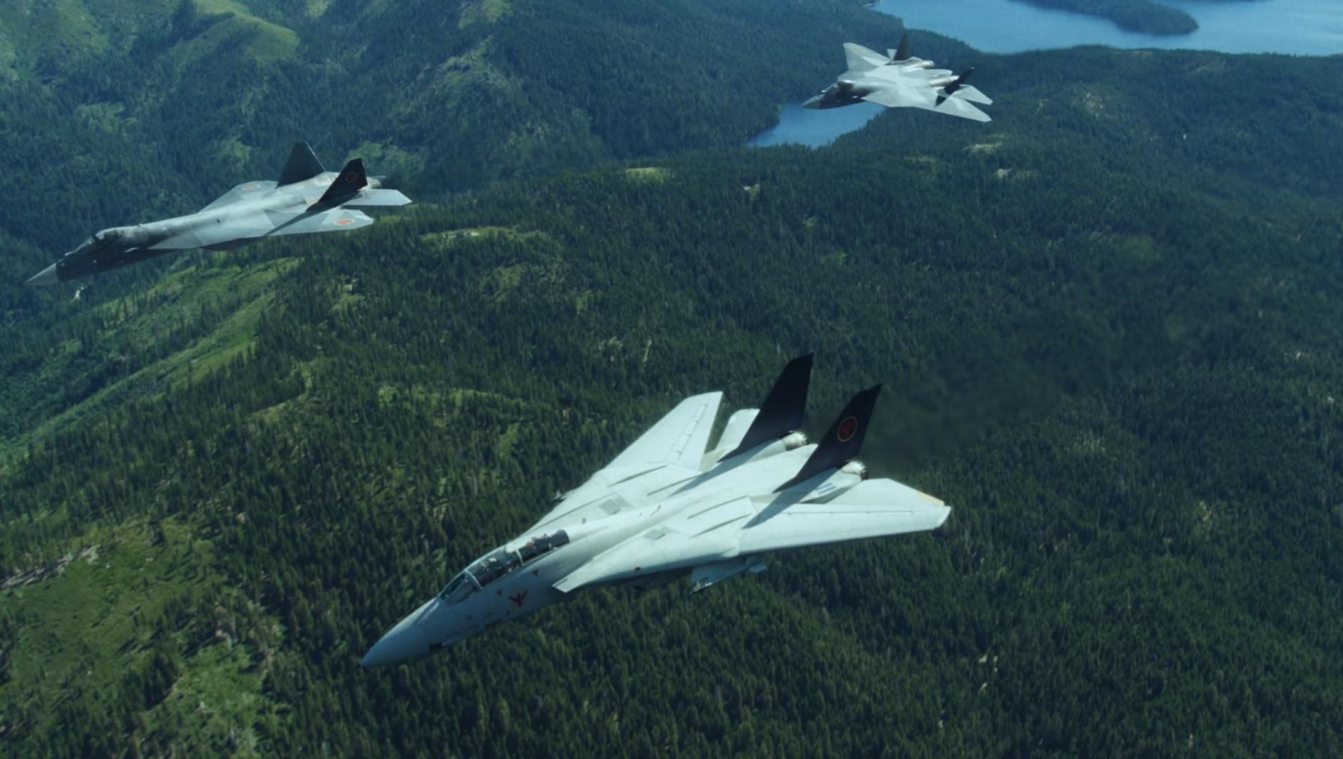 F-14雄猫战斗机超燃混剪MV，先进是一时的，帅是一辈子的