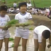 昭和時代の小学生男子L