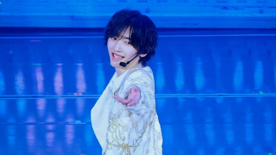 【道枝骏佑】4K直拍《ちゅきちゅきハネムーン》巡演韩国场 250112