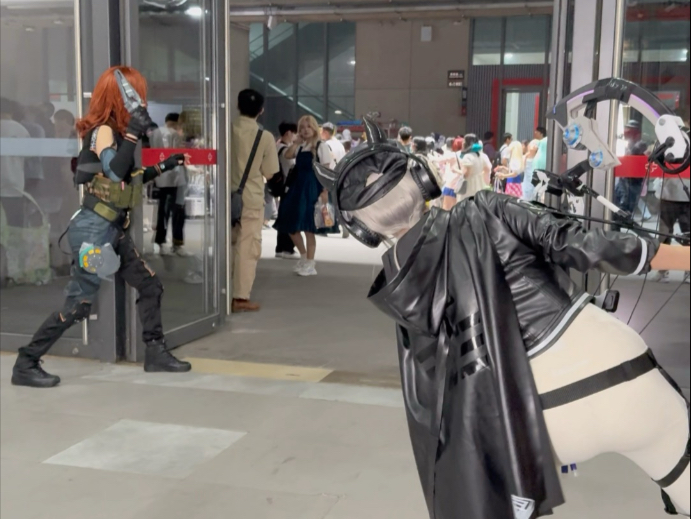 Is this your teammate?