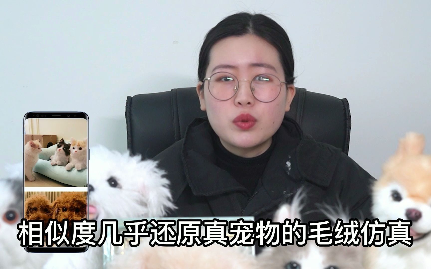 chongker卖仿真，自卖自夸(｡・`ω´･)