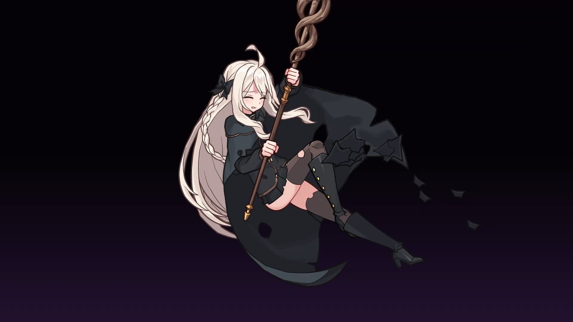 【失落之剑】BOSS战败结算画面4