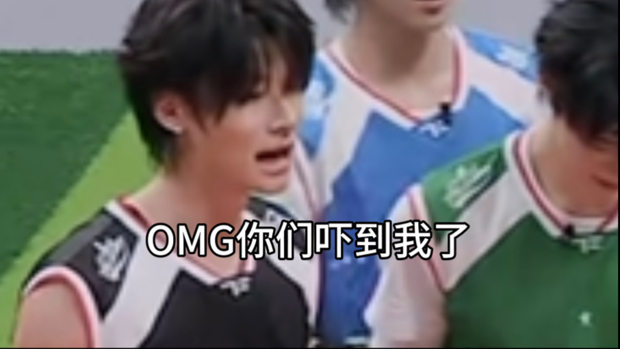 呼～终于看到正常的同事关系了