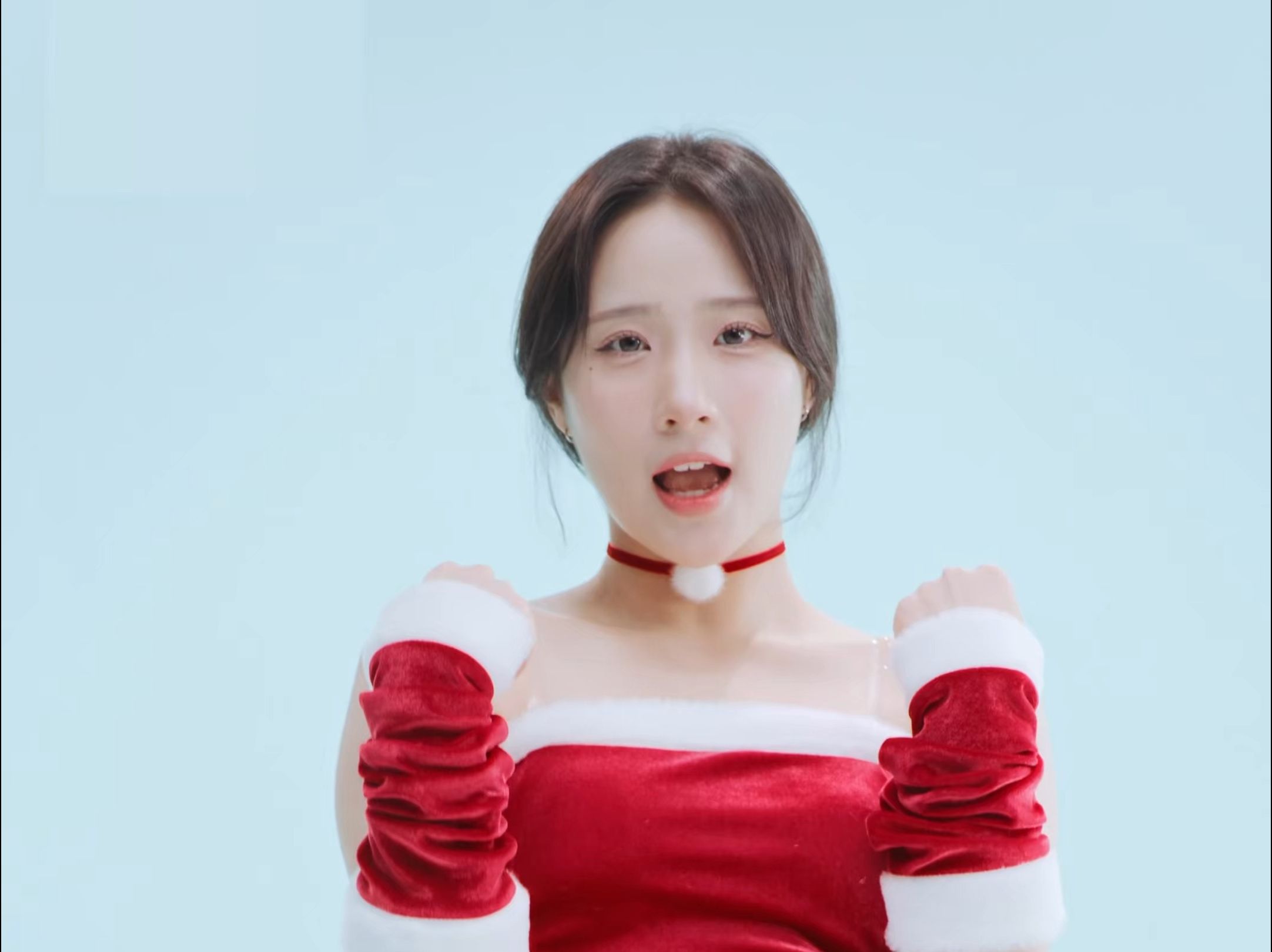 郑仁 Be My Baby 23圣诞