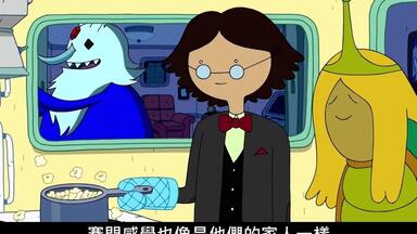 糖果王國滅亡了？泡泡糖公主被囚禁？<em class="keyword">探險活寶</em> 千年後的世界 故事完整解析　＃老爹講動畫