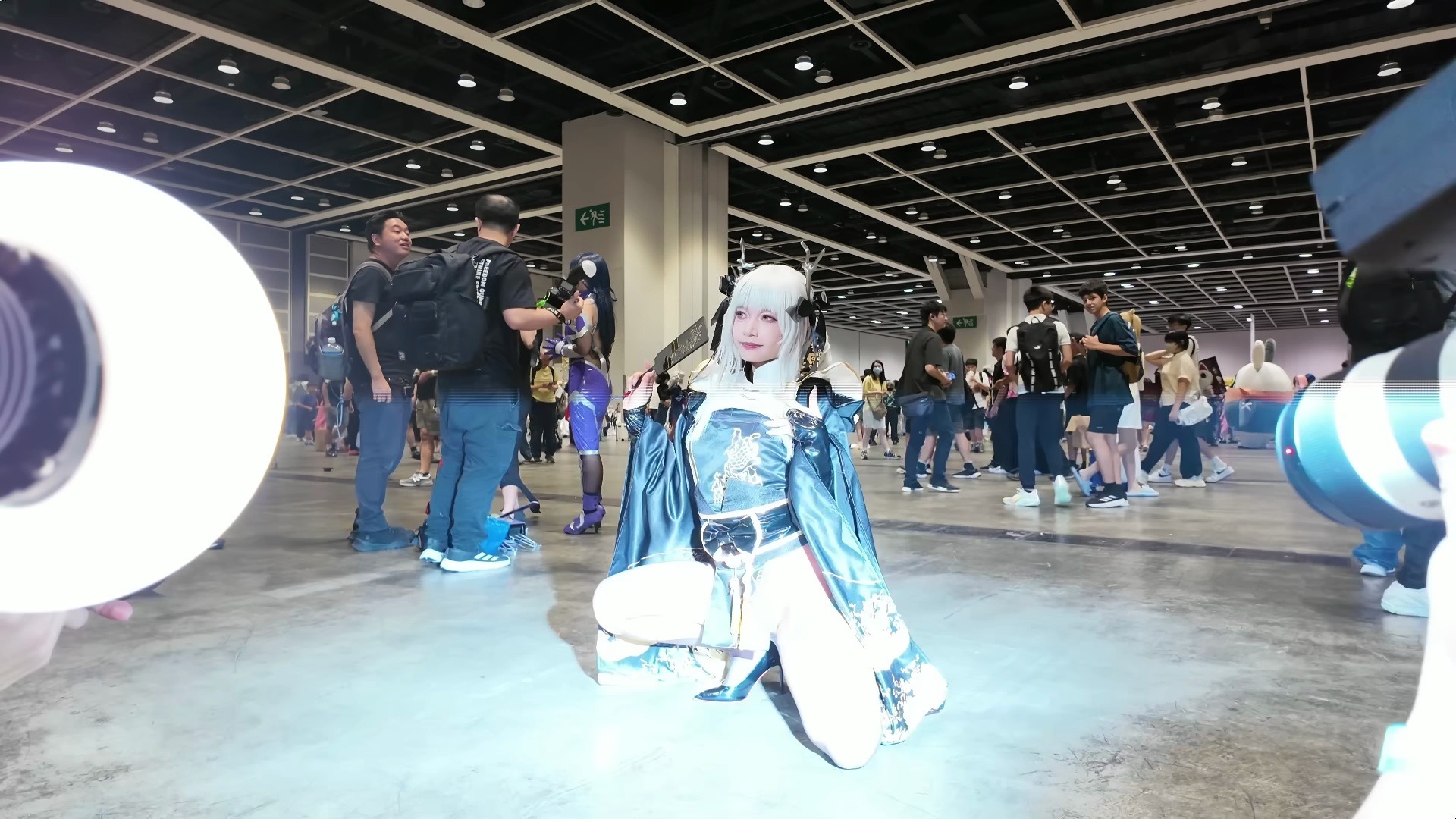 香港動漫電玩節 4