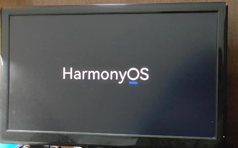 HarmonyOS能装到电脑上了？！（ppt）