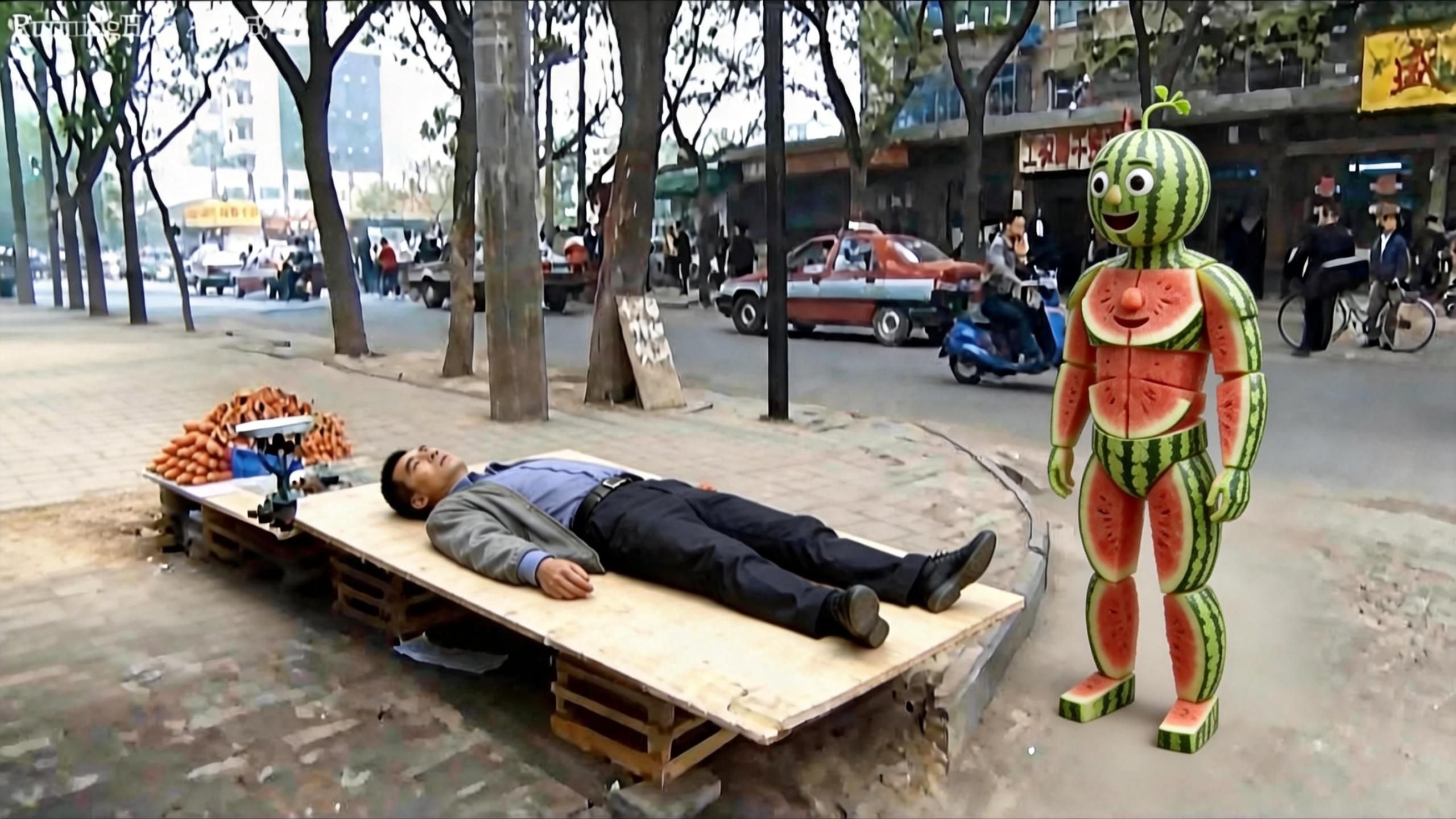 ⚡ 有一个瓜前来买人 ⚡