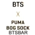 【BTSBAR中字】防弹少年团 [PUMA] 你发光的瞬间 BOG SOCK X BTS  ISSUE 中字合集