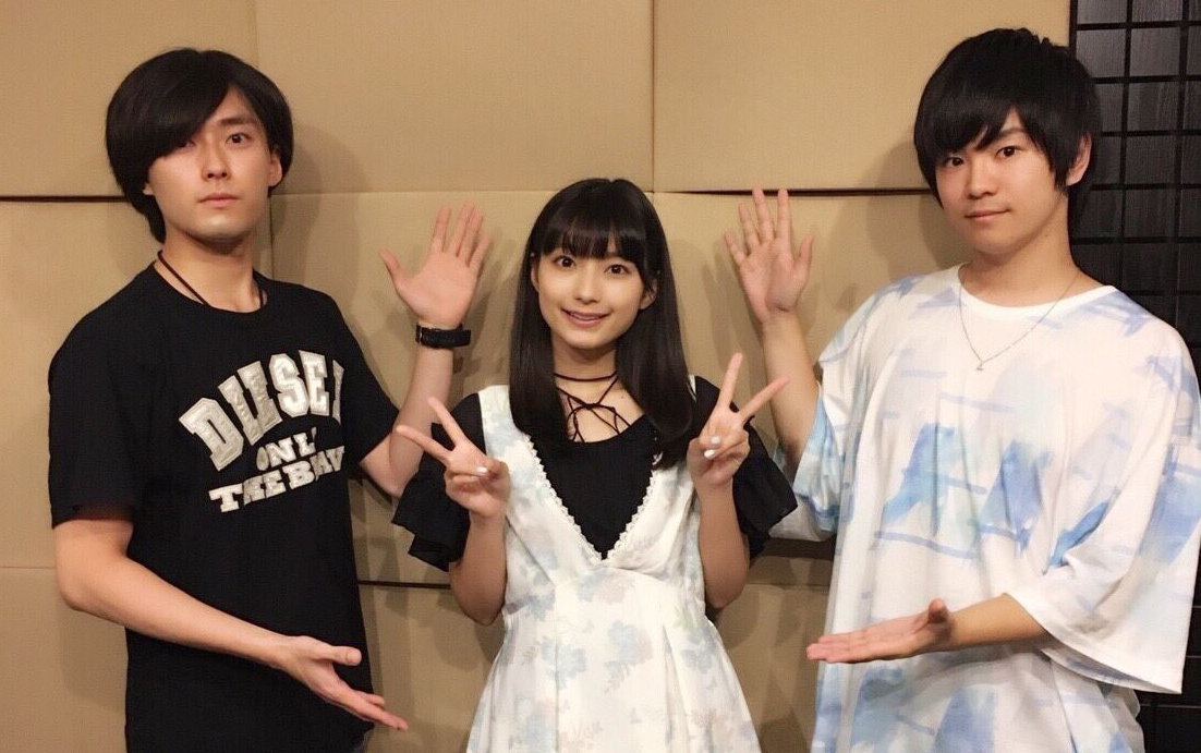 【umitama019】增田俊树・村上喜纪的Ocean Spirit(170812)_哔哩哔哩_bilibili