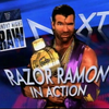 1994-12-12 Monday Night Raw Razor Ramon vs. Mark Starr