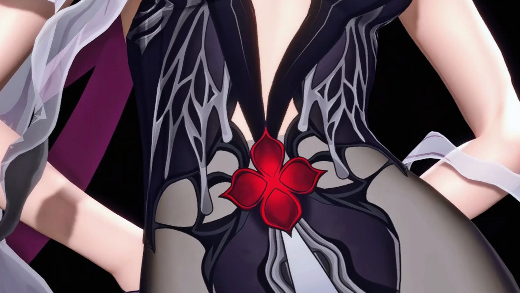 三月七也能这么有感觉吗