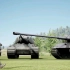 二战德军坦克大小对比展示