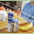 How To Make Banana Milk Shake