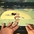 迪士尼 米老鼠动画片 早期逐帧制作过程