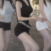 双马尾合适