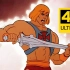 【4K】“赐予我力量吧！我是希曼！”1983年TV版动画《宇宙的巨人希曼》开场动画 AI修复画质收藏版