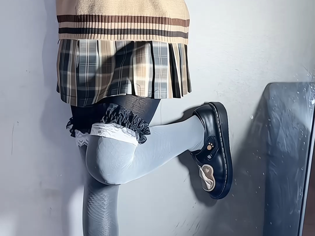 Is black and white black and white black your favorite?