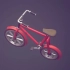 【3D建模】看看用Maya怎么制作自行车模型