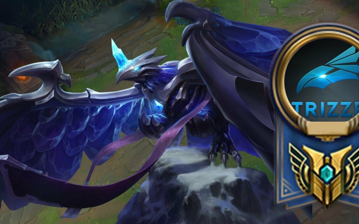 anivia –trizze【冰晶凤凰–艾维尼亚】 - best anivia plays