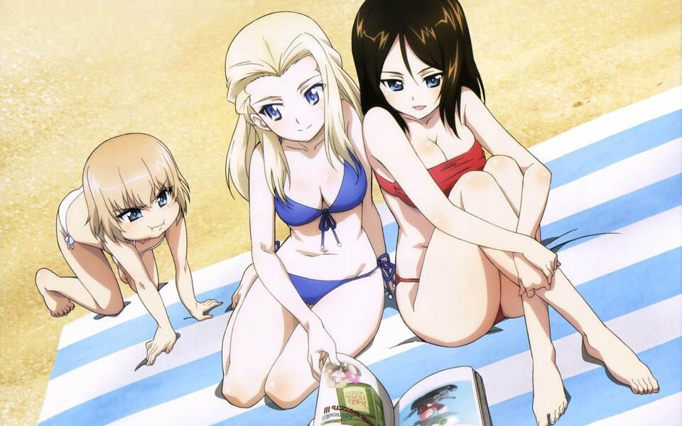 少女与战车剧场版广播剧选段~2.真理篇