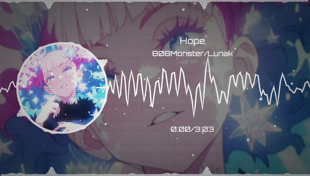 Phonk｜“新生与希望”｜Hope-808Monster/Lunak
