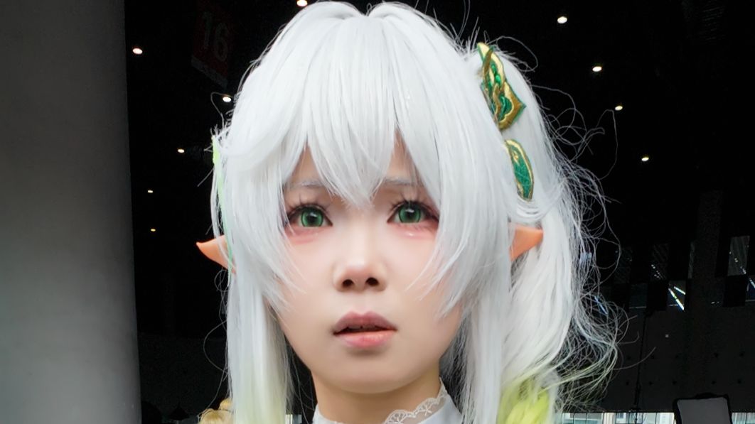 嘉年华情绪价值这一块