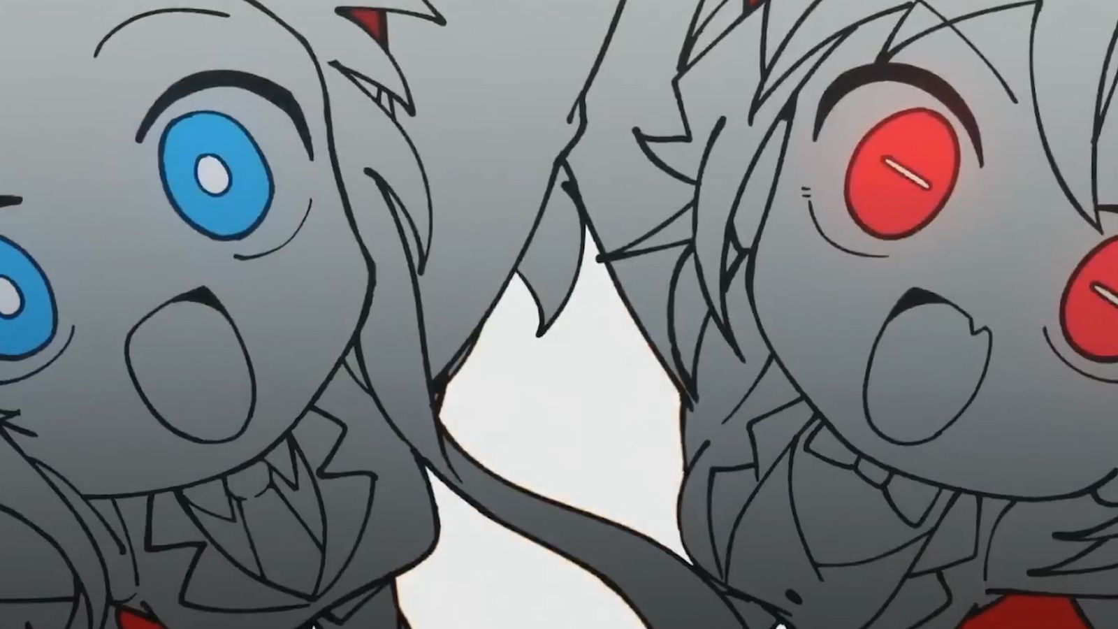 不 知 天 国 地 狱 为 何 物