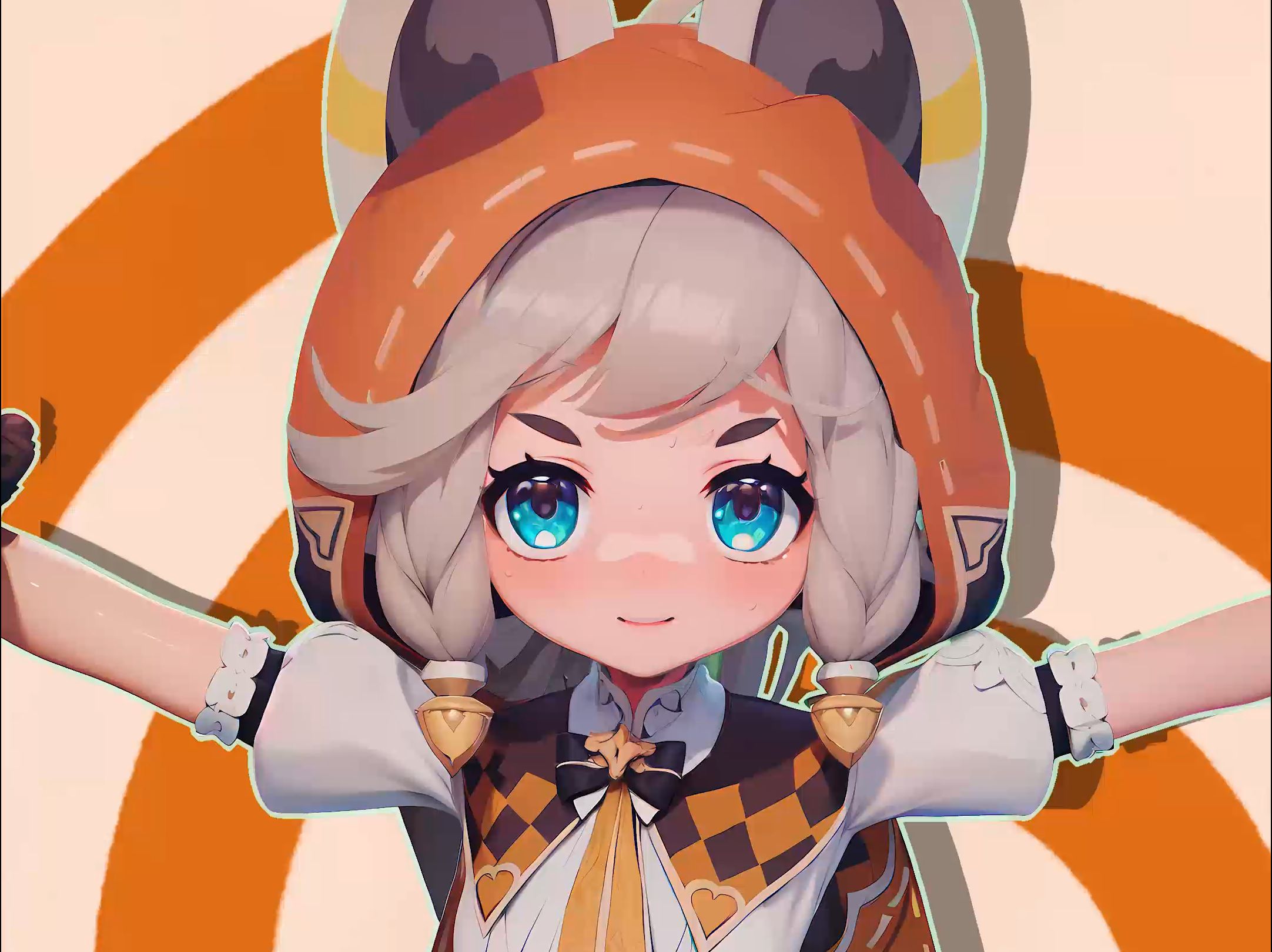 Little Yellow Hat Kazina's Goo Goo Goo Bonus Shake