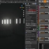 【Audio-Visual】Bitwig + Blender 灯光装置模拟
