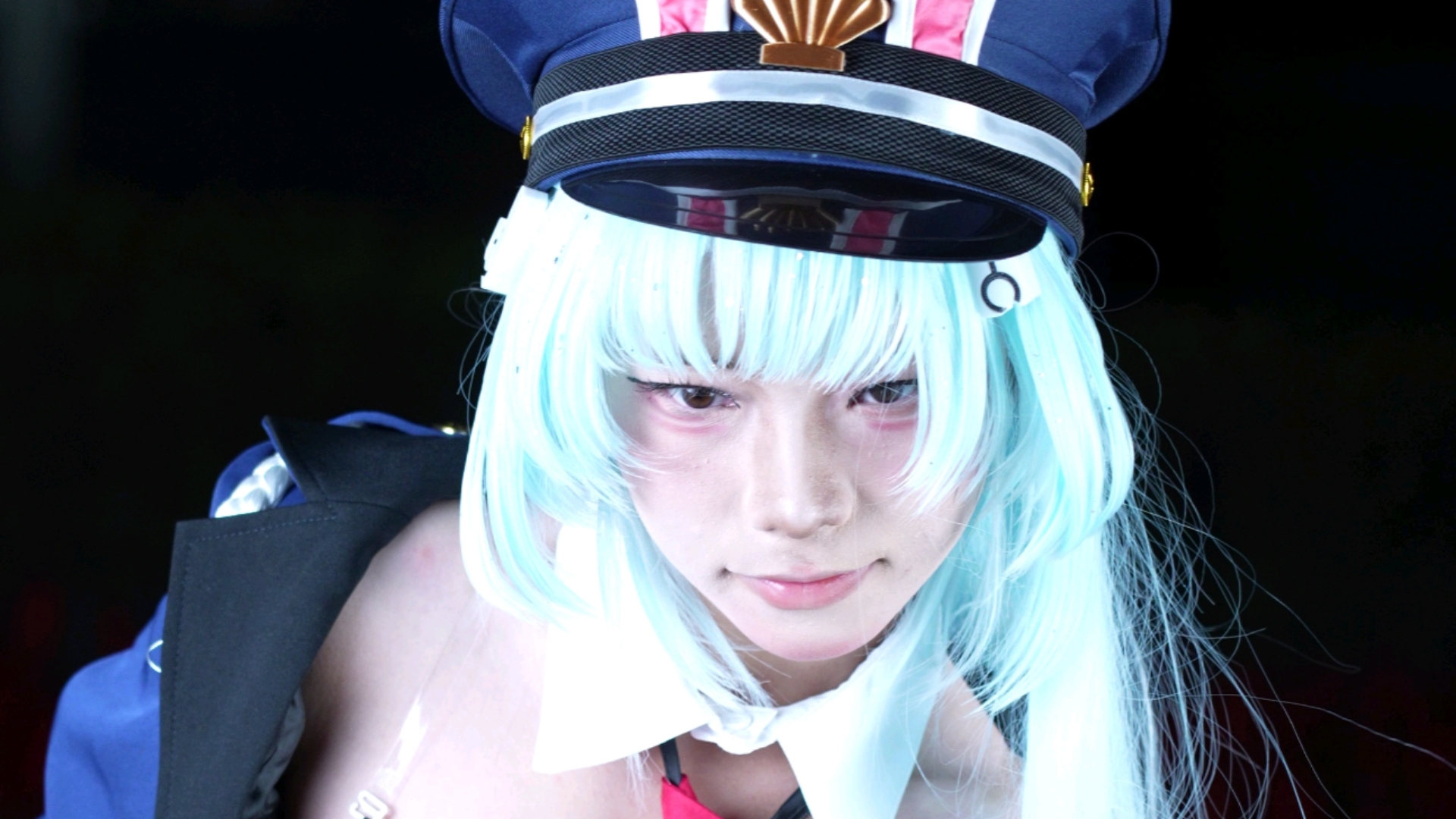 【Azur Lane Neptune Cosplay】- Bunny Girl Cosplay