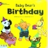 Baby Bear's Birthday  《熊宝宝的生日》绘本阅读