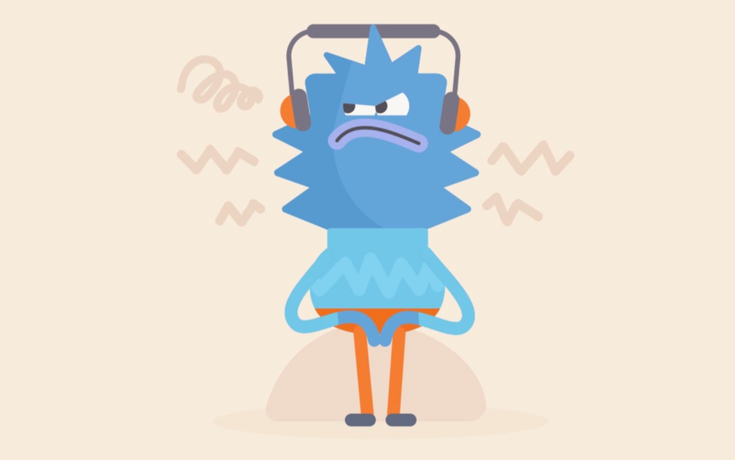 【Headspace冥想建议音频】内心的障碍 合集 共11P 更新中 Obstacles of the Mind