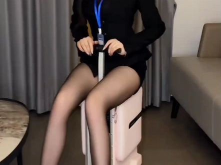 #professionalwear #heels black stockings to wear #long legs that go nowhere #silk #heels This suitcase will sit
