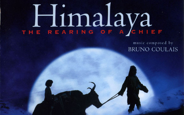 【电影原声】【喜马拉雅】【OST】Himalaya Soundtrack (by Bruno Coulais)