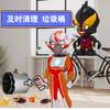 垃圾桶里的垃圾一定要及时清理，这样才更卫生哦